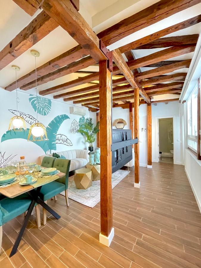 Waou Jardin Botanico Es Mia - Corta Duracion Lägenhet Madrid Exteriör bild